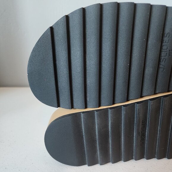 JSlides Platform Sandals "NEW" - Picture 14 of 16